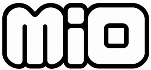 Logotyp för Mio AB